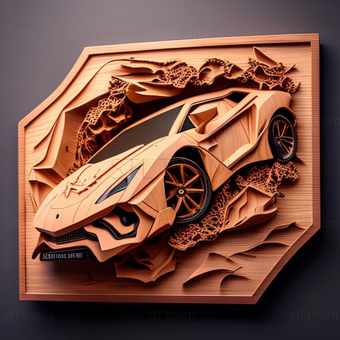 Lamborghini Raptor
